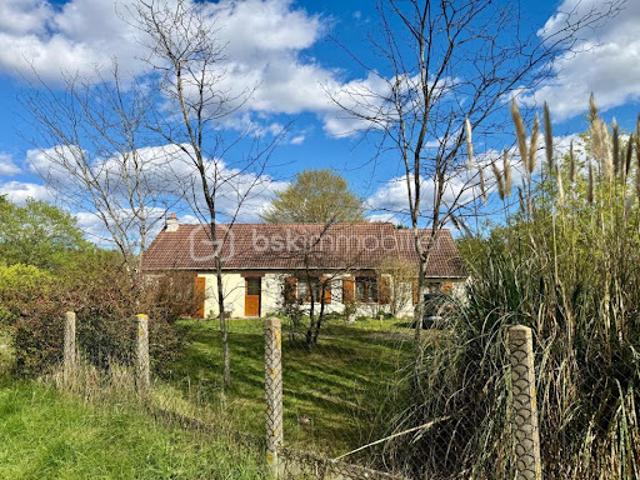 Maison vente à La Rue d'Oiseau, Selles-sur-Cher