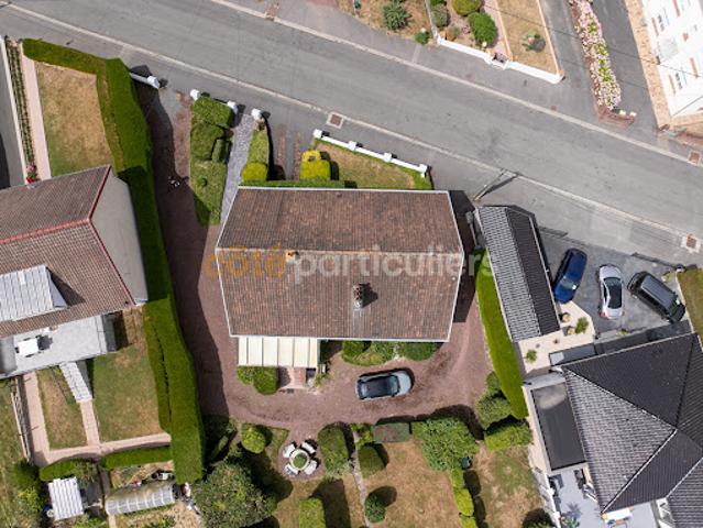 Maison vente à Béthune, La Comté