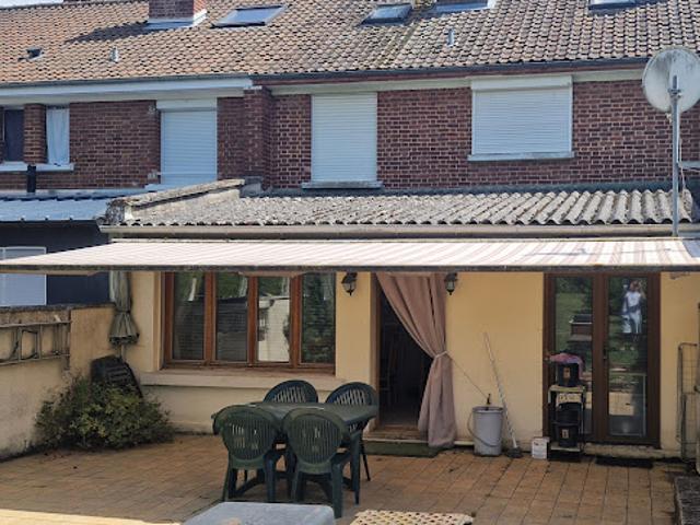 Maison vente à Amiens, Somme