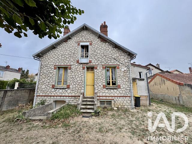 Maison vente à Amilly, Loiret