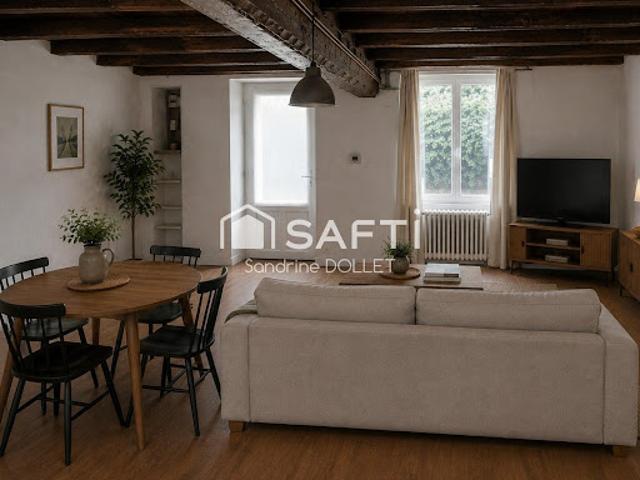 Maison vente à Nantes, Bouguenais