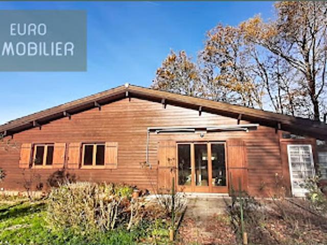 Maison vente à Langon, Captieux