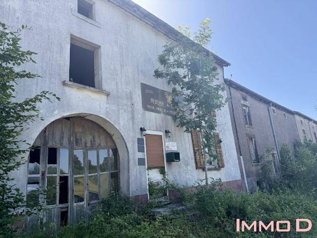 Maison vente à Épinal, Gruey-lès-surance