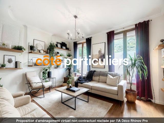 Maison vente à L'Haÿ-les-Roses, Ivry-sur-seine