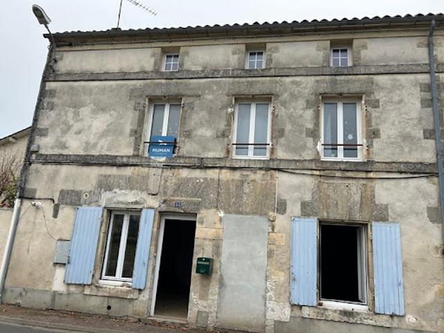 Maison vente à Cognac, Jarnac