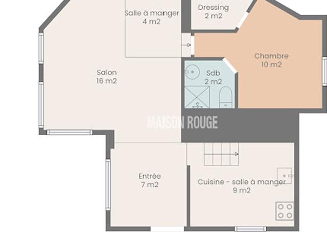 Maison vente à Lannion, Bretagne