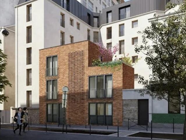 Maison vente à Paris, Île-de-France