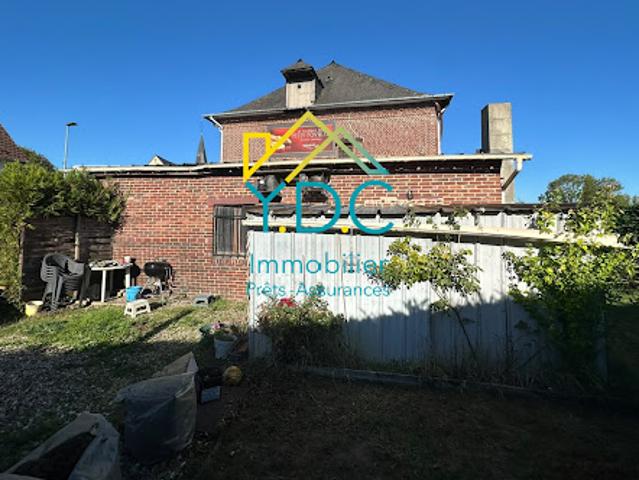 Maison vente à Pissy-Pôville, Seine-Maritime