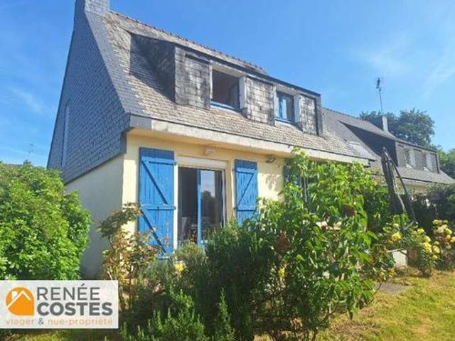 Maison vente à Quimper, Bretagne