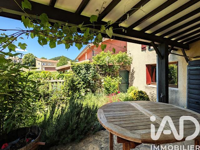 Maison vente à Tournon-sur-Rhône, Saint-barthélemy-le-meil