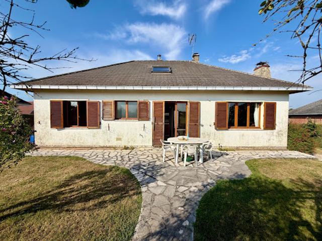 Maison vente à Valenciennes, Verchain-maugré