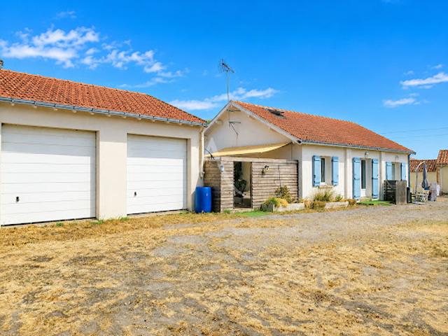Maison vente à La Jaginière, La Bernerie-en-Retz