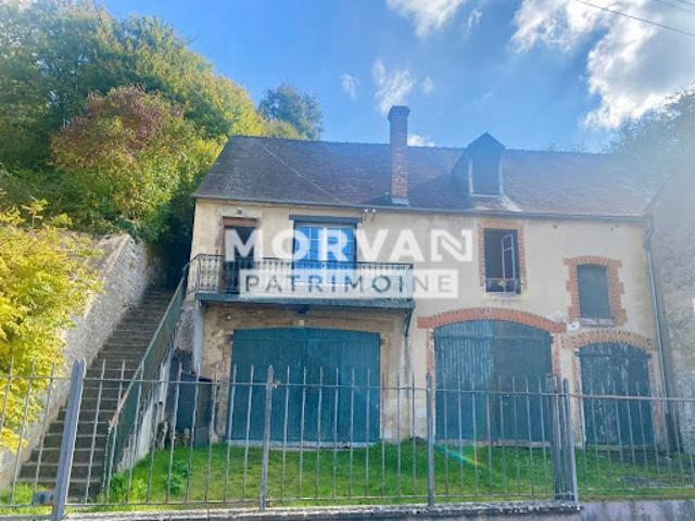 Maison vente à Château-Chinon (Ville), Châtillon-en-bazois