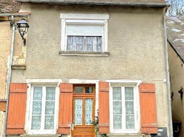 Maison vente à Château-Chinon (Ville), Moulins-engilbert
