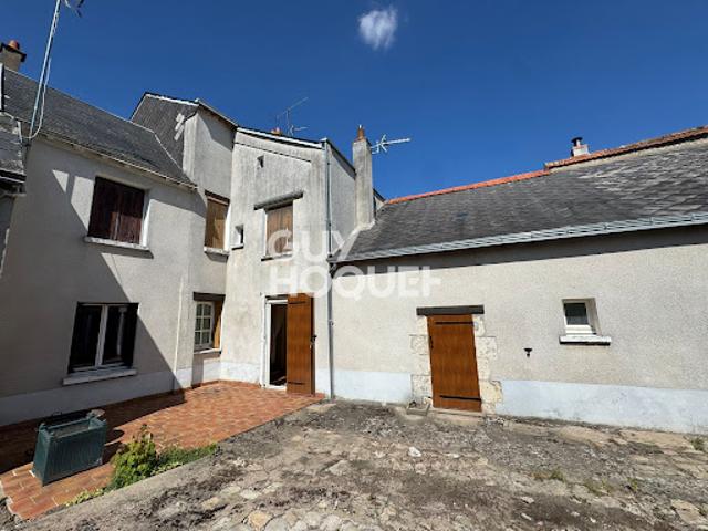 Maison vente à Orléans, Poupry