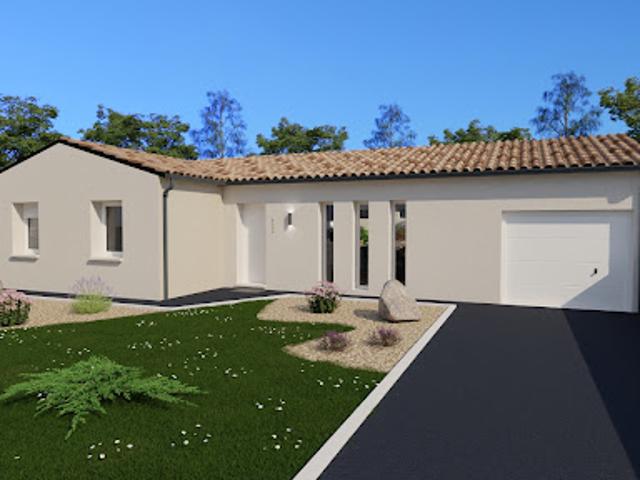 Maison vente à Montmorillon, Availles-limouzine