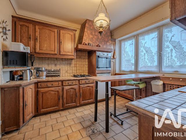 Maison vente à Bousse, Moselle