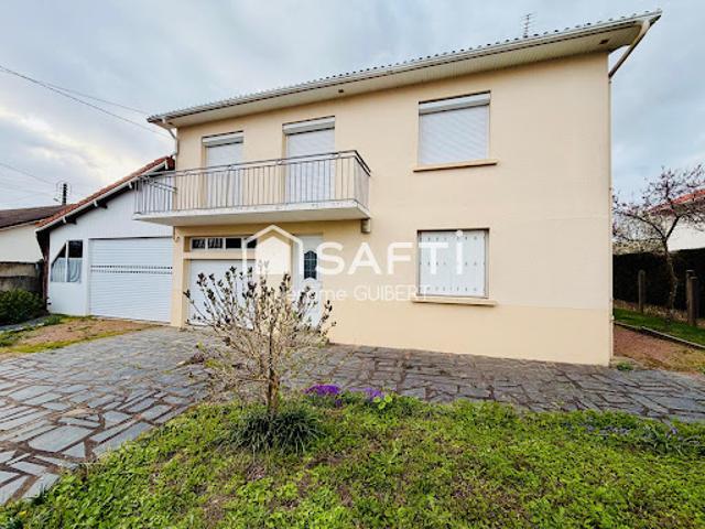 Maison vente à Bressuire