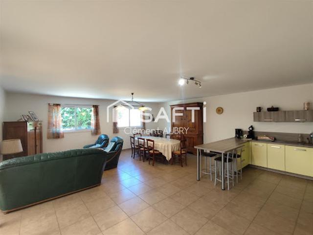 Maison vente à La Promenade, Cossé-le-Vivien