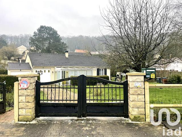 Maison vente à Dieudonné