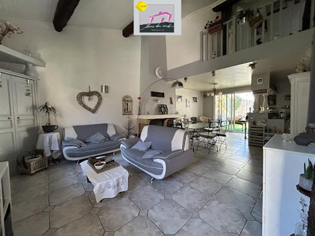 Maison vente à Narbonne, Fabrezan