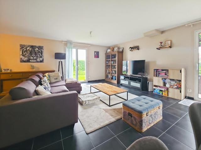 Maison vente à Bourg-en-Bresse, La Chapelle-du-châtelard