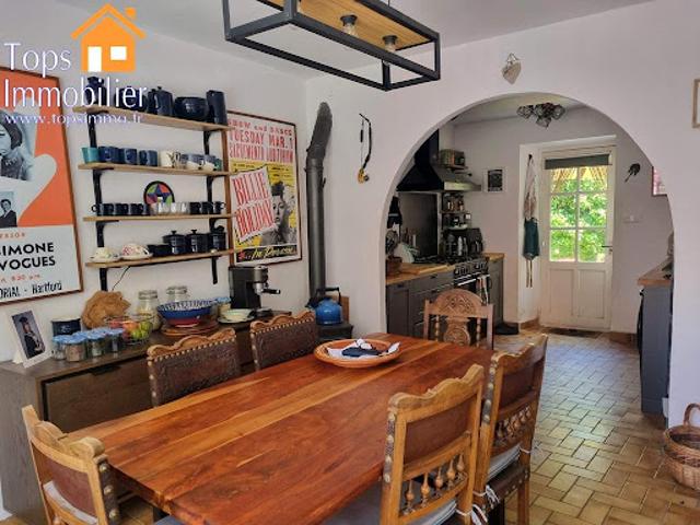 Maison vente à Villefranche-de-Rouergue, La Salvetat-peyralès