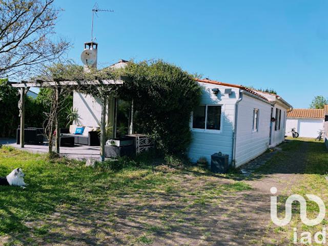Maison vente à France métropolitaine, Le Château-d'oléron