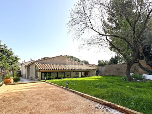Maison vente à Istres, Le Rove