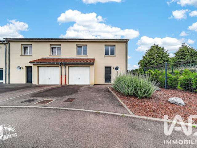 Maison vente à Thionville, Metzervisse