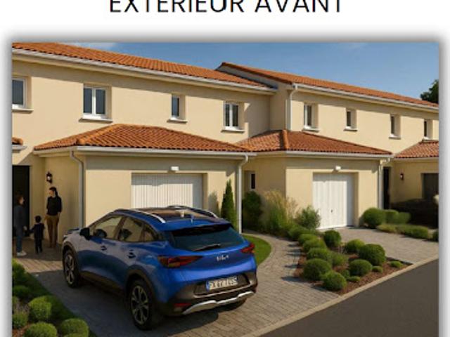 Maison vente à Montbrison