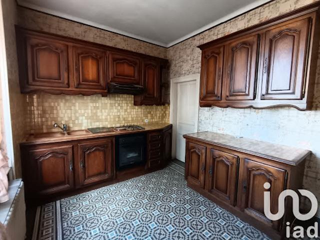 Maison vente à Montluçon