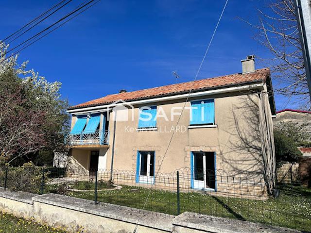 Maison vente à Angoulême, Nouvelle-Aquitaine