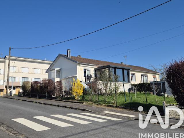 Maison vente à Sedan, Mouzon