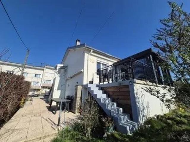 Maison vente à Mouzon