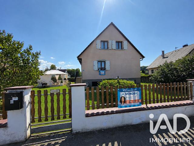 Maison vente à Grentzingen, Illtal
