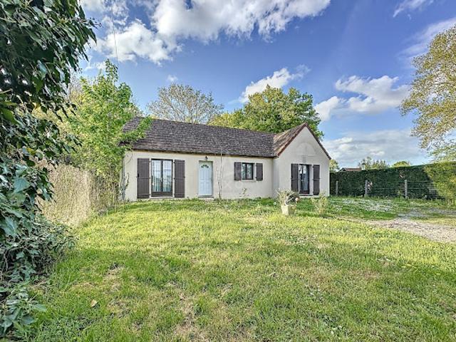 Maison vente à Montargis, Ouzouer-sur-trézée