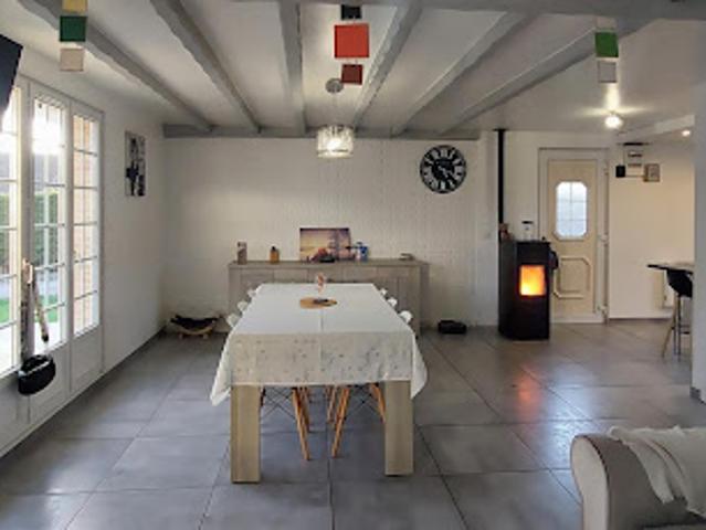 Maison vente à Calais, Oye-plage
