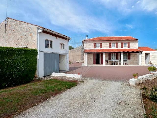 Maison vente à Saintes, Port-d'envaux