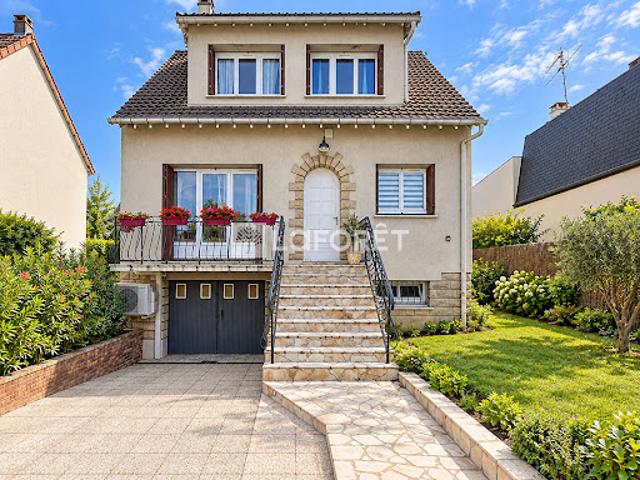 Maison vente à Les Trembleaux, Sartrouville