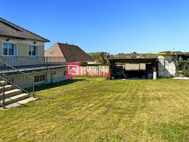 Maison vente à Sens, Soucy