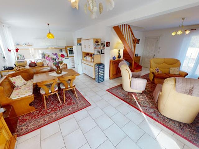 Maison vente à Bayeux, Subles
