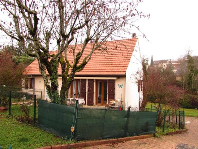 Maison vente à Dijon, Talant