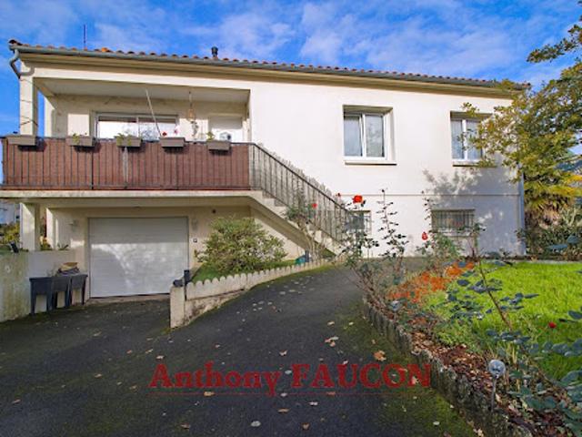 Maison vente à La Roche-sur-Yon, Thorigny