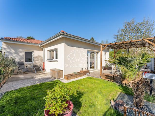 Maison vente à Bourg-en-Bresse, Tramoyes