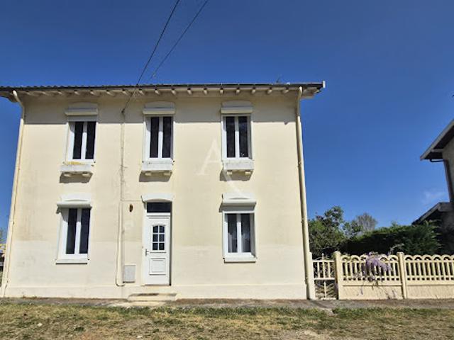 Maison vente à Mont-de-Marsan, Villeneuve-de-marsan