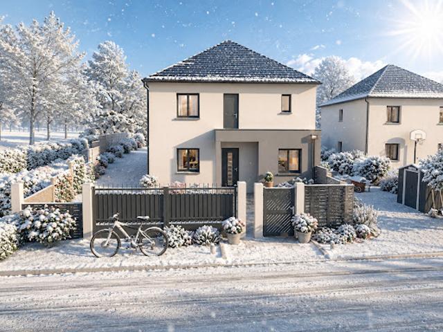 Maison vente à Meaux, Condé-sainte-libiaire