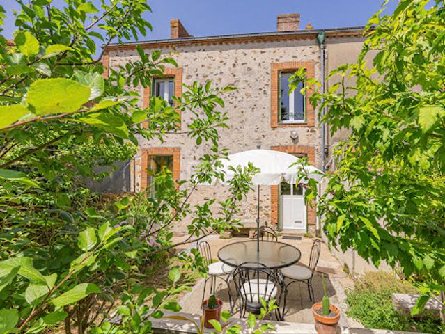 Maison vente à Nantes, Saint-colomban
