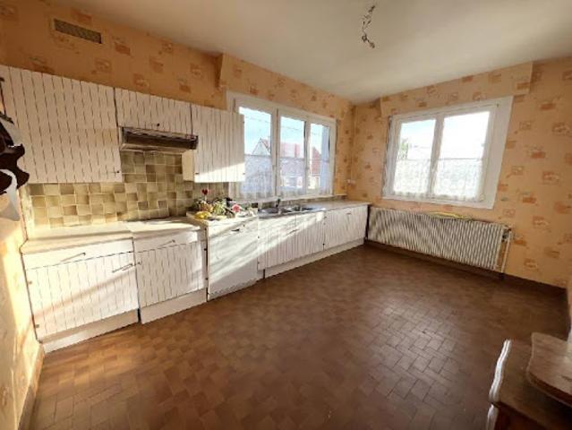 Maison vente à Abbeville, Arrest