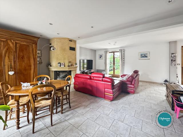 Maison vente à Évry, Ballancourt-sur-essonne